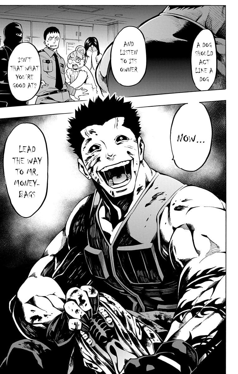 Read Nightmare Funk chapter 9 image 52 on Lezhin