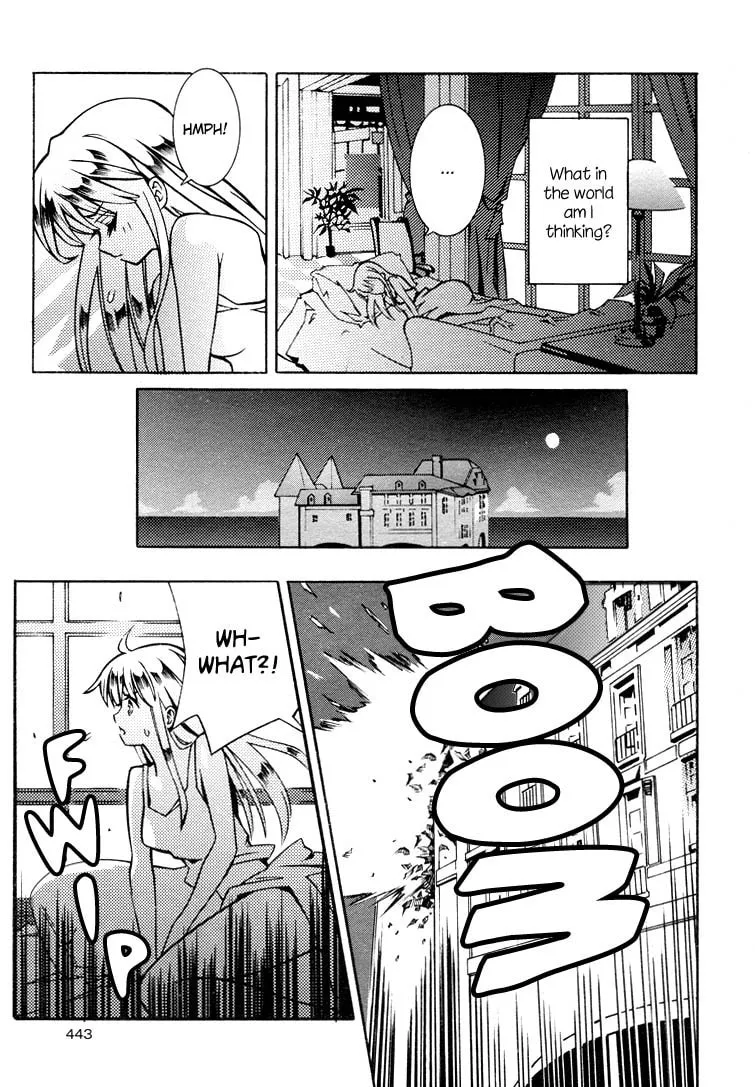 Read Nightmare Syndrome chapter 0 image 10 on Lezhin