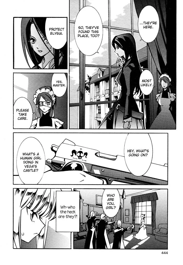 Read Nightmare Syndrome chapter 0 image 11 on Lezhin
