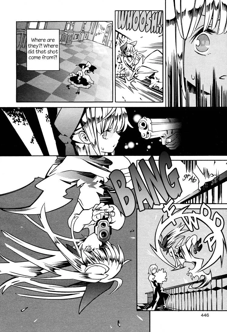 Read Nightmare Syndrome chapter 0 image 13 on Lezhin