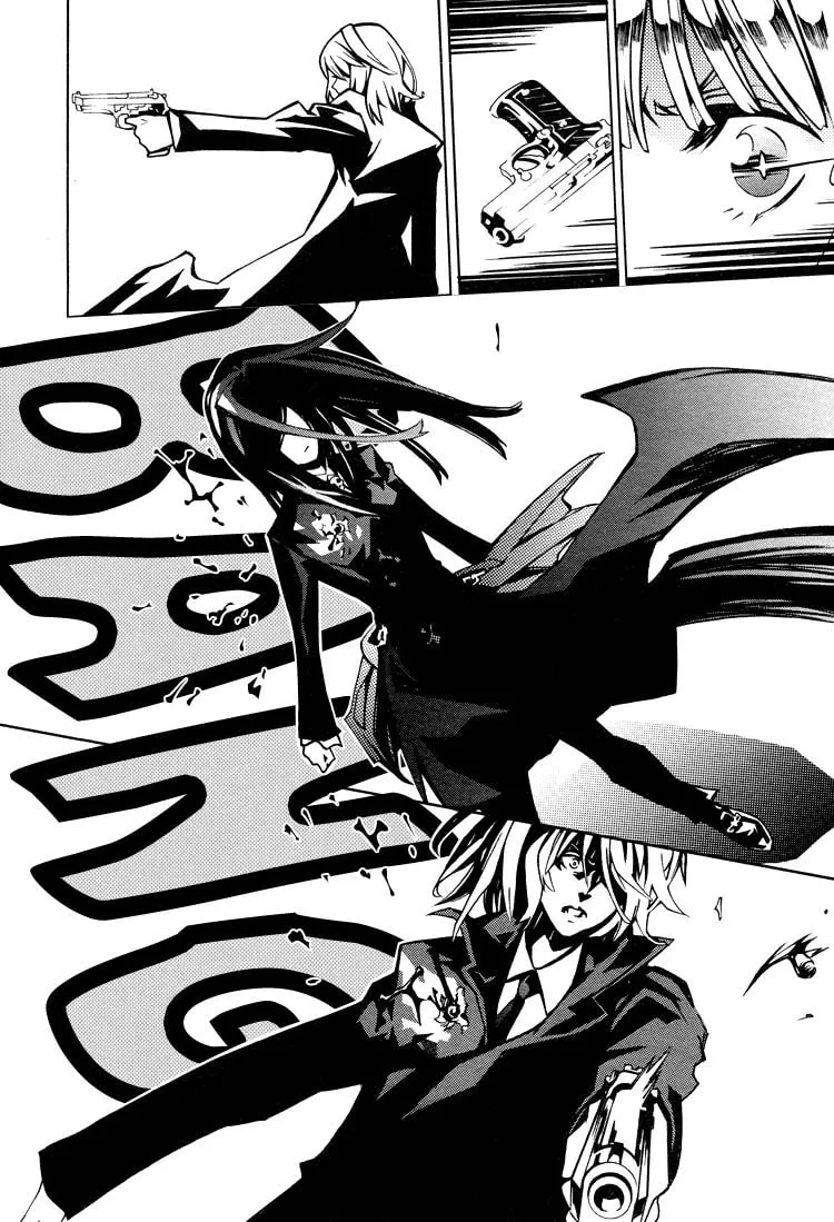 Read Nightmare Syndrome chapter 0 image 19 on Lezhin