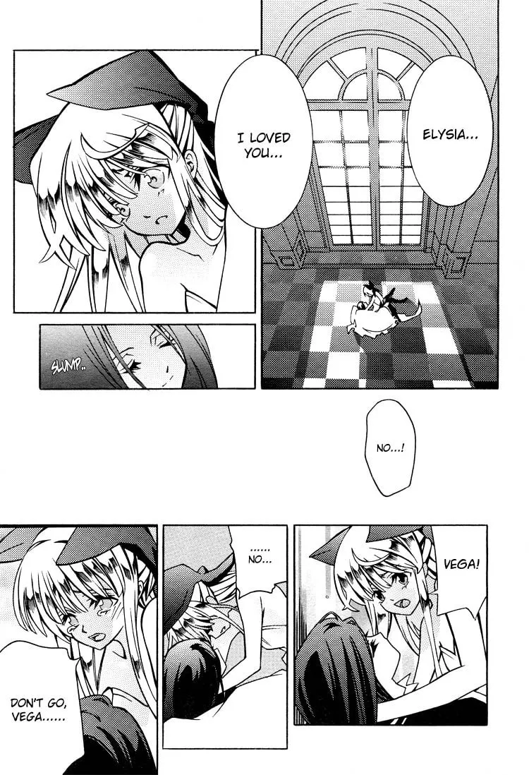 Read Nightmare Syndrome chapter 0 image 22 on Lezhin