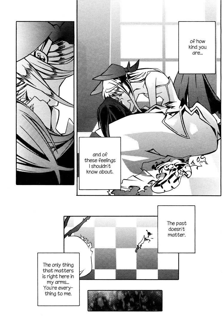 Read Nightmare Syndrome chapter 0 image 24 on Lezhin