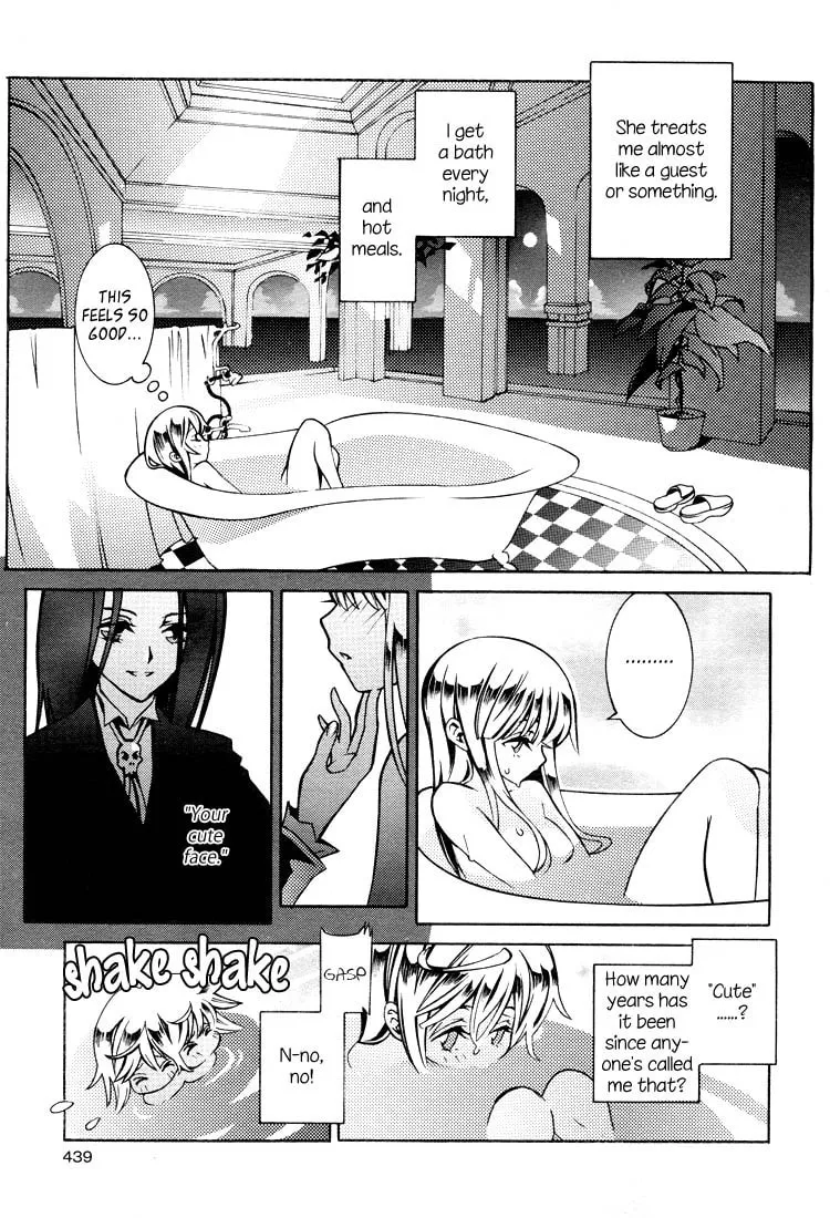 Read Nightmare Syndrome chapter 0 image 6 on Lezhin