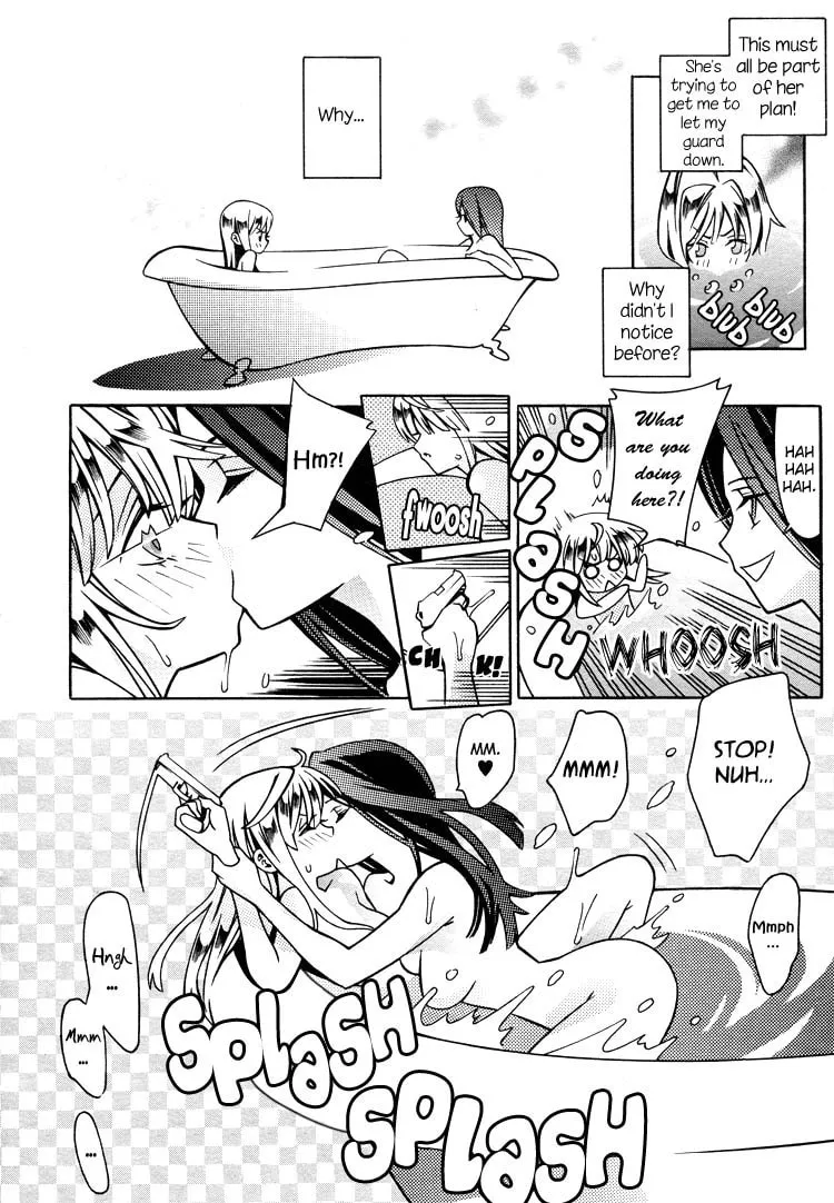Read Nightmare Syndrome chapter 0 image 7 on Lezhin