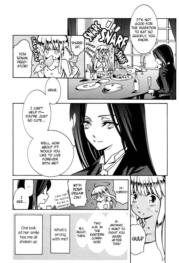Read Nightmare Syndrome chapter 0 image 9 on Lezhin