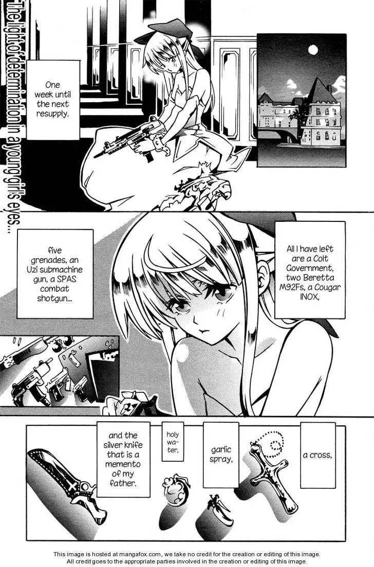 Read Nightmare Syndrome chapter 1 image 1 on Lezhin