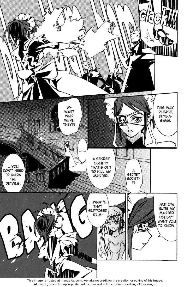Read Nightmare Syndrome chapter 1 image 13 on Lezhin
