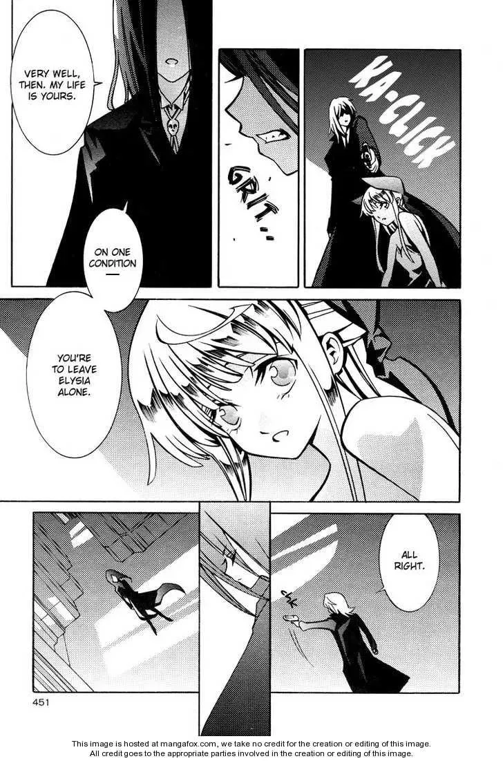 Read Nightmare Syndrome chapter 1 image 19 on Lezhin