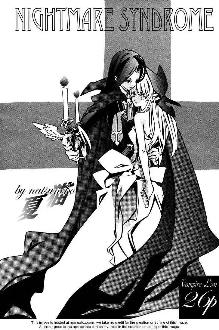 Read Nightmare Syndrome chapter 1 image 2 on Lezhin