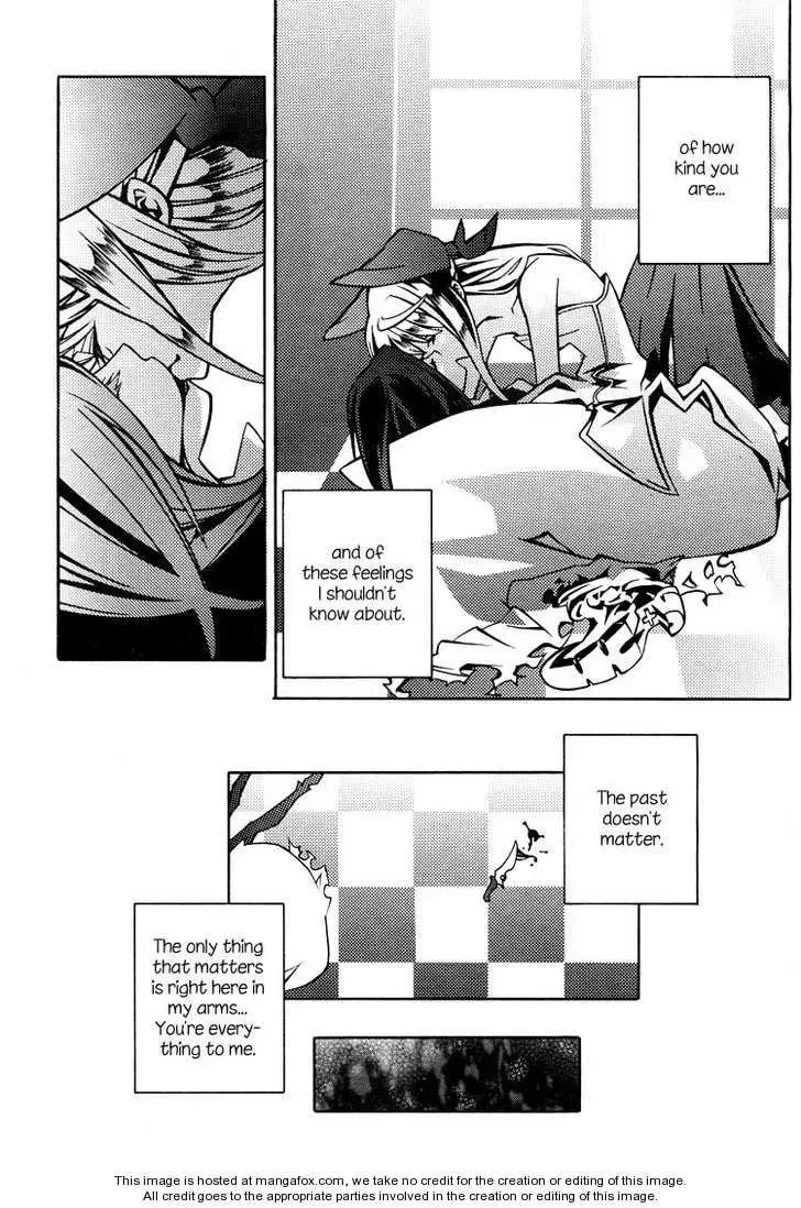 Read Nightmare Syndrome chapter 1 image 25 on Lezhin