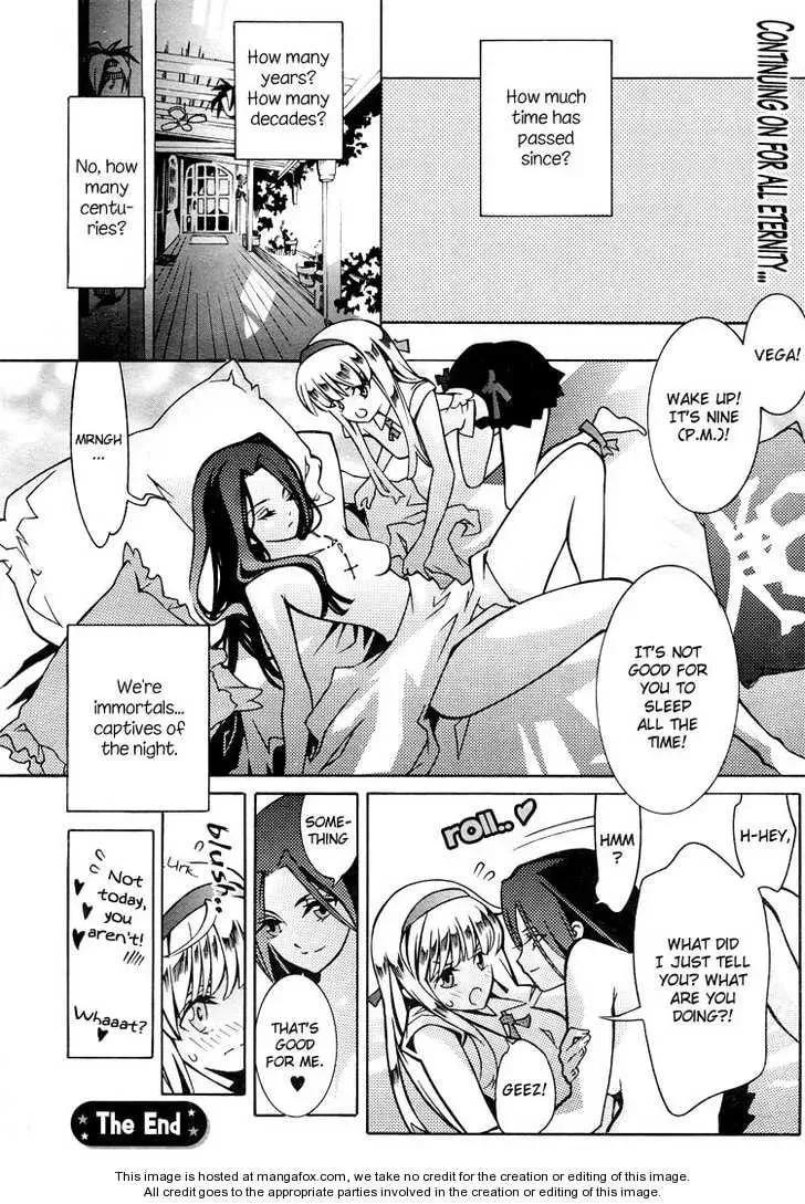 Read Nightmare Syndrome chapter 1 image 26 on Lezhin