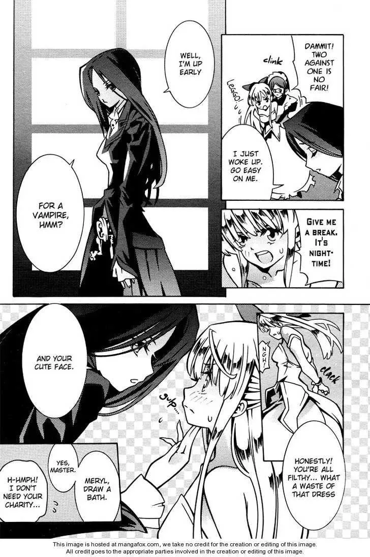Read Nightmare Syndrome chapter 1 image 5 on Lezhin