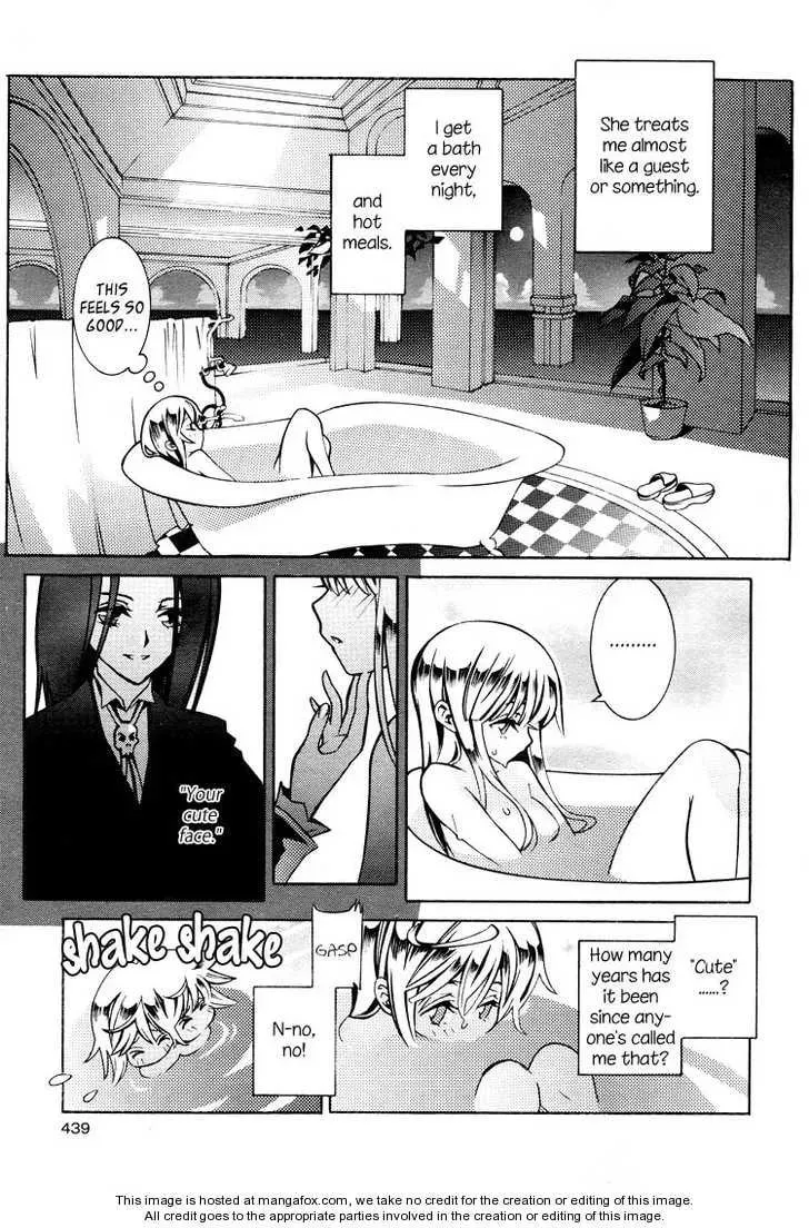 Read Nightmare Syndrome chapter 1 image 7 on Lezhin