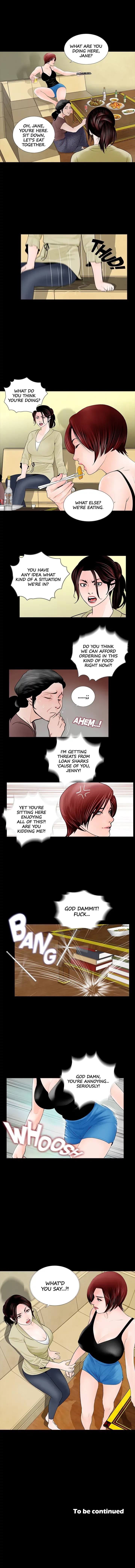 Read Nightmare chapter 1 image 11 on Lezhin