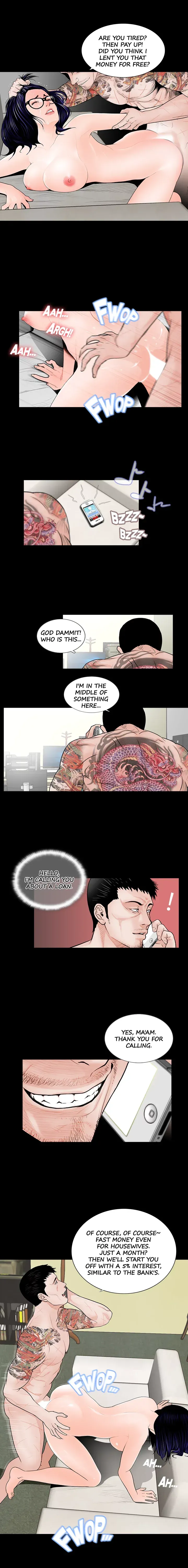 Read Nightmare chapter 1 image 3 on Lezhin