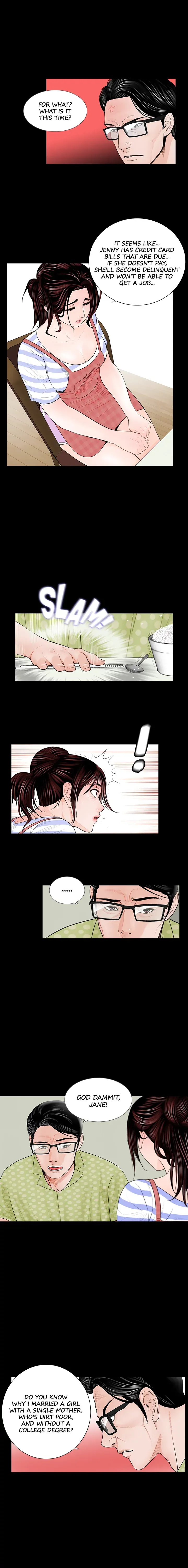 Read Nightmare chapter 1 image 7 on Lezhin