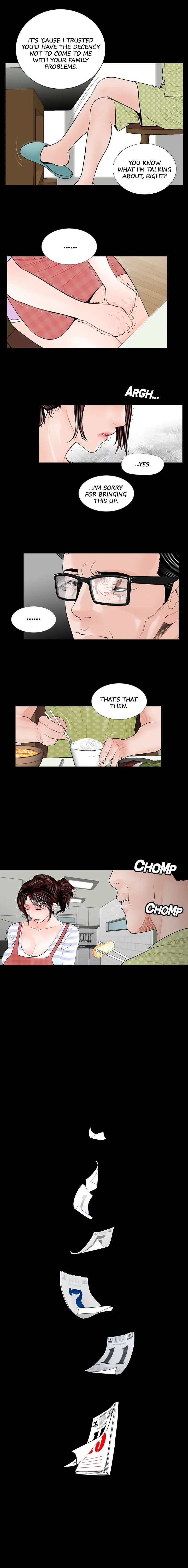 Read Nightmare chapter 1 image 8 on Lezhin