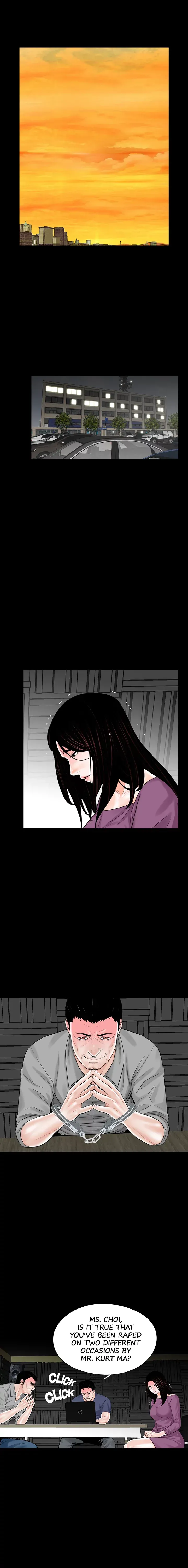 Read Nightmare chapter 10 image 1 on Lezhin