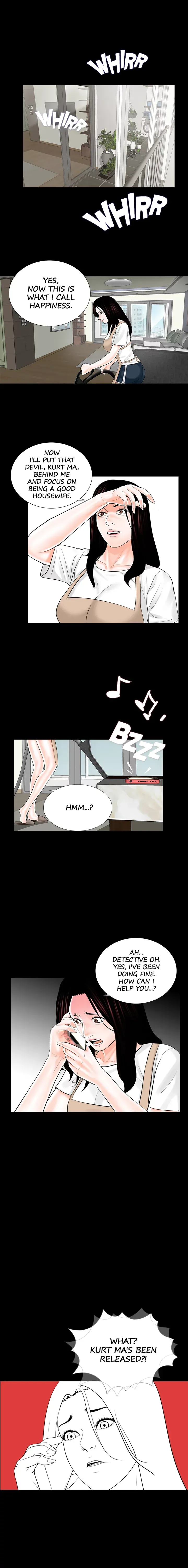 Read Nightmare chapter 10 image 11 on Lezhin