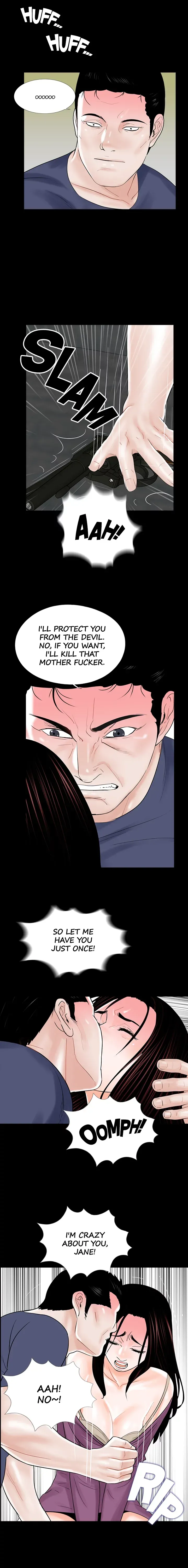 Read Nightmare chapter 10 image 13 on Lezhin