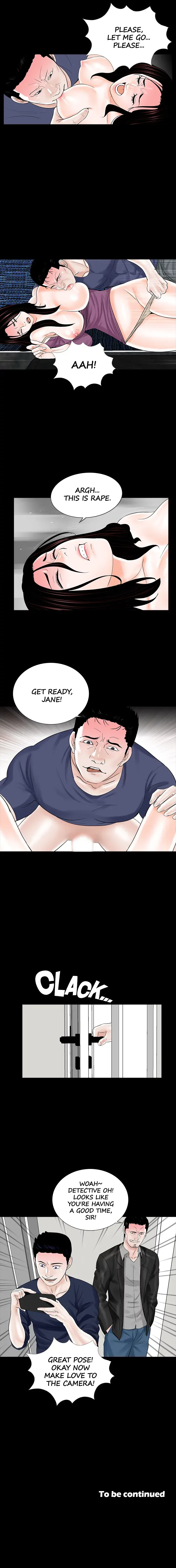 Read Nightmare chapter 10 image 14 on Lezhin