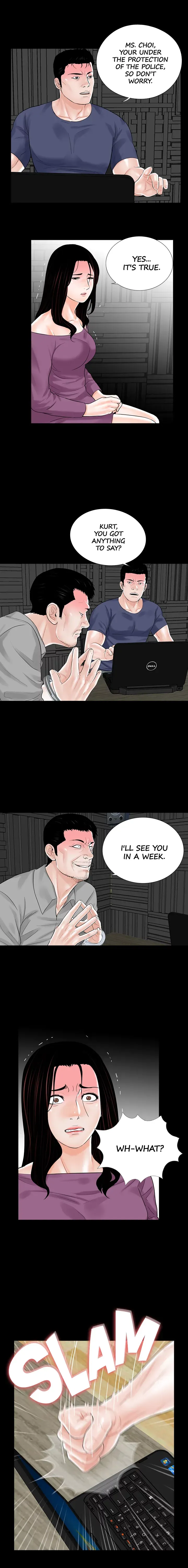 Read Nightmare chapter 10 image 2 on Lezhin
