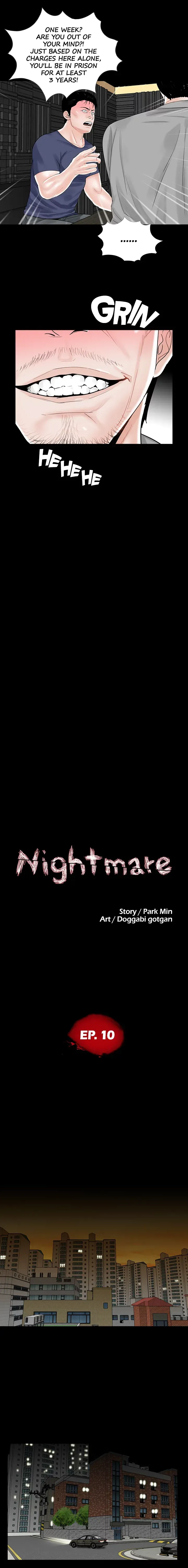 Read Nightmare chapter 10 image 3 on Lezhin