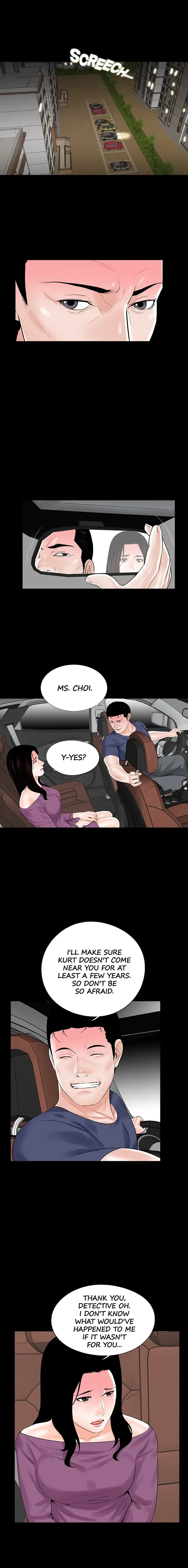 Read Nightmare chapter 10 image 4 on Lezhin