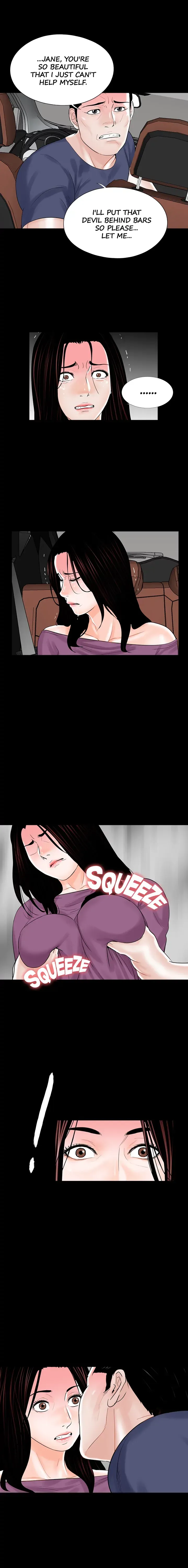 Read Nightmare chapter 10 image 6 on Lezhin