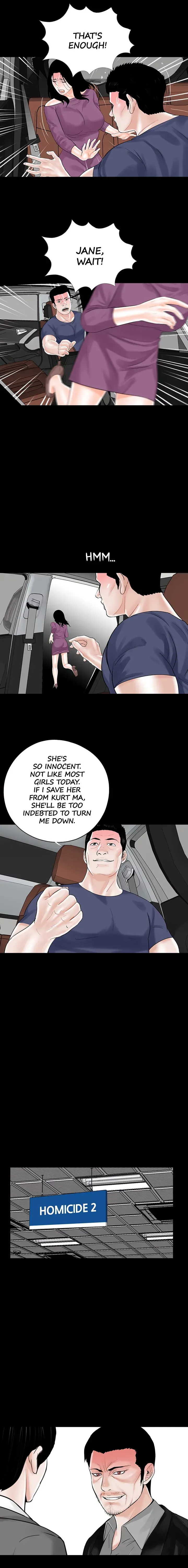 Read Nightmare chapter 10 image 7 on Lezhin