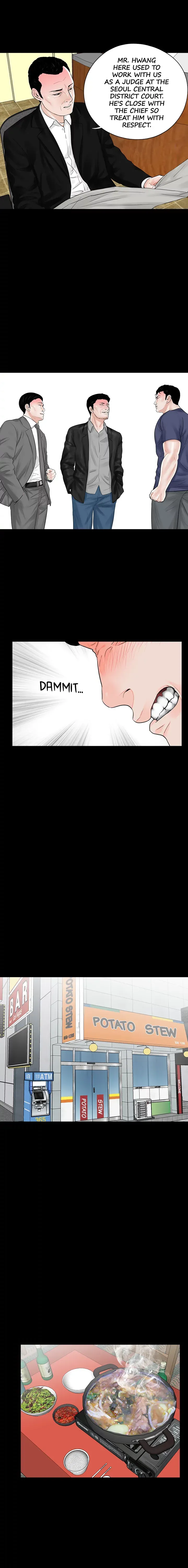 Read Nightmare chapter 10 image 9 on Lezhin