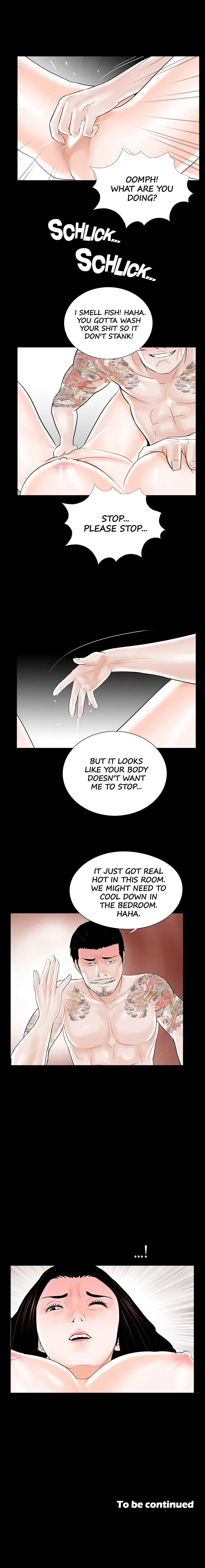 Read Nightmare chapter 11 image 12 on Lezhin