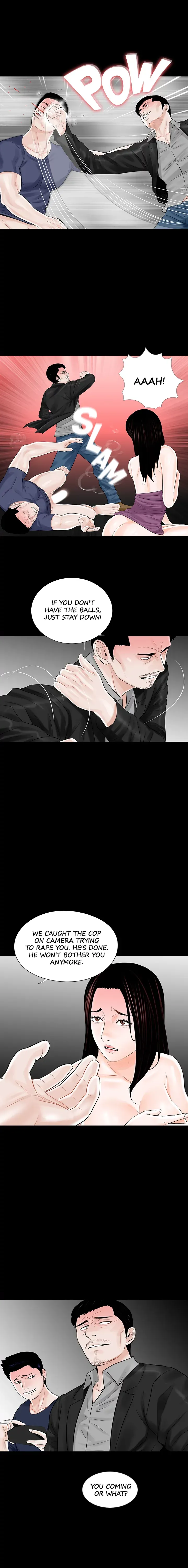 Read Nightmare chapter 11 image 2 on Lezhin