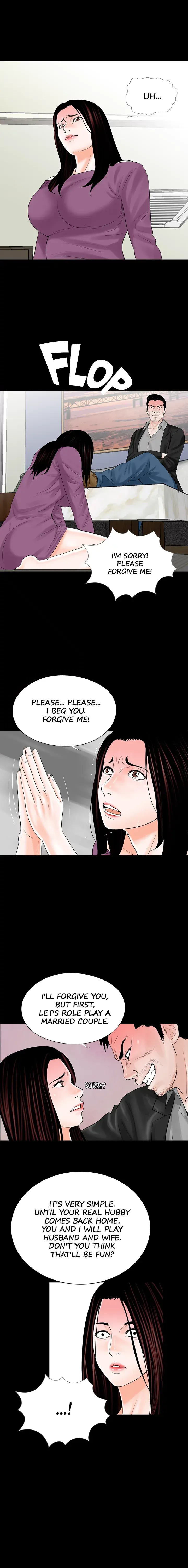 Read Nightmare chapter 11 image 5 on Lezhin