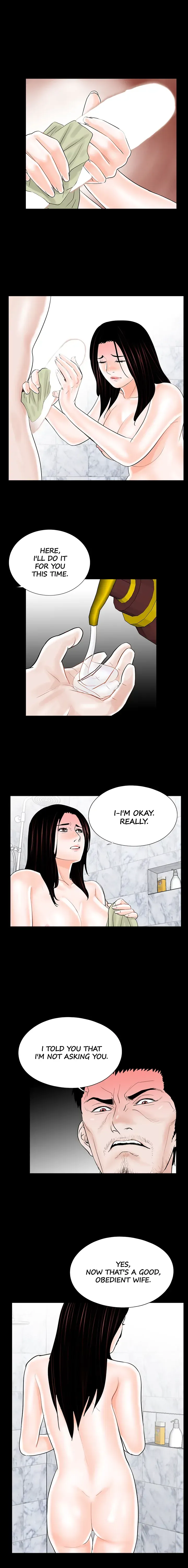 Read Nightmare chapter 11 image 9 on Lezhin