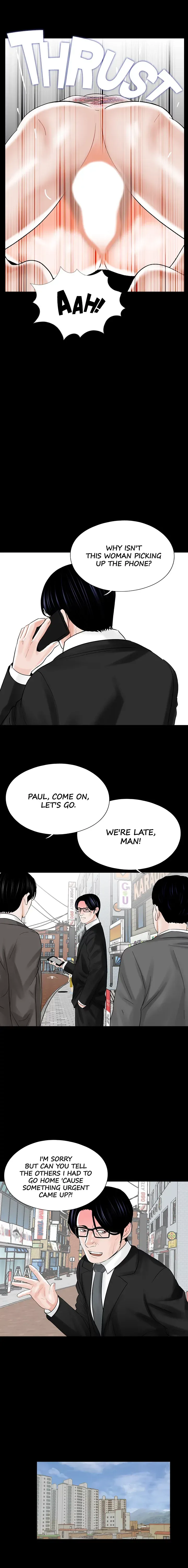 Read Nightmare chapter 12 image 11 on Lezhin