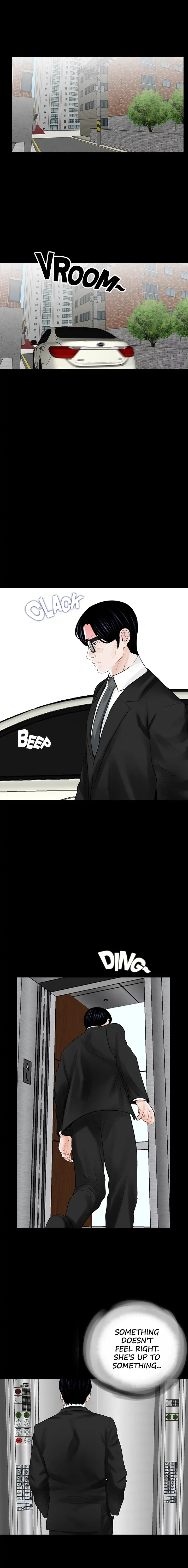 Read Nightmare chapter 12 image 12 on Lezhin