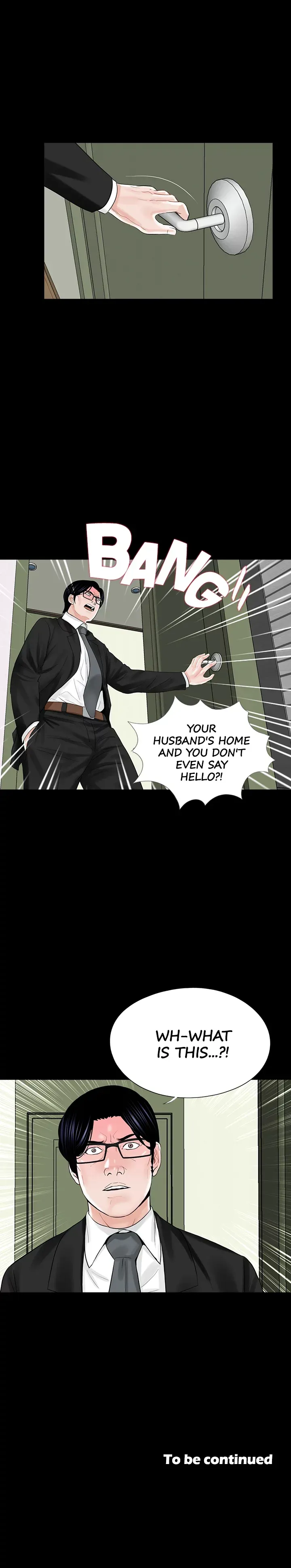 Read Nightmare chapter 12 image 14 on Lezhin