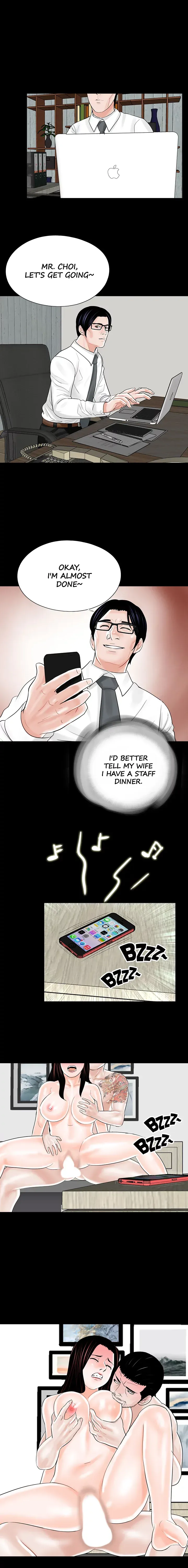 Read Nightmare chapter 12 image 9 on Lezhin