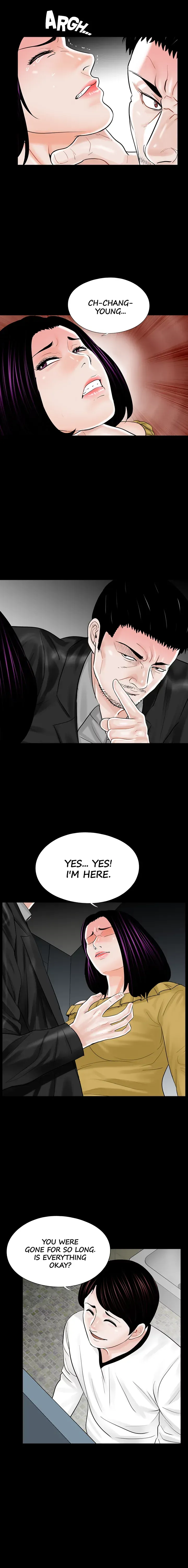 Read Nightmare chapter 13 image 10 on Lezhin