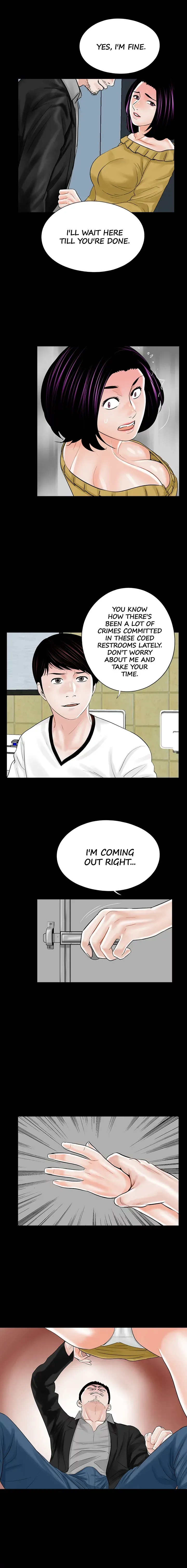 Read Nightmare chapter 13 image 11 on Lezhin