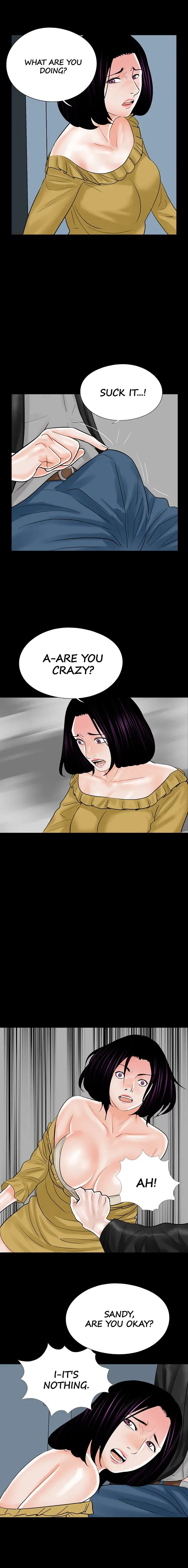 Read Nightmare chapter 13 image 12 on Lezhin