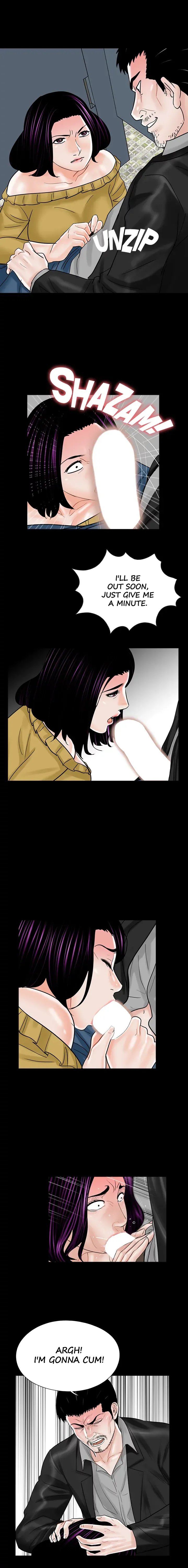 Read Nightmare chapter 13 image 13 on Lezhin
