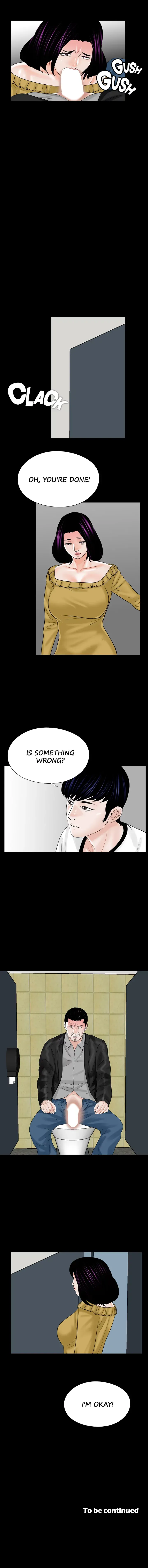 Read Nightmare chapter 13 image 14 on Lezhin