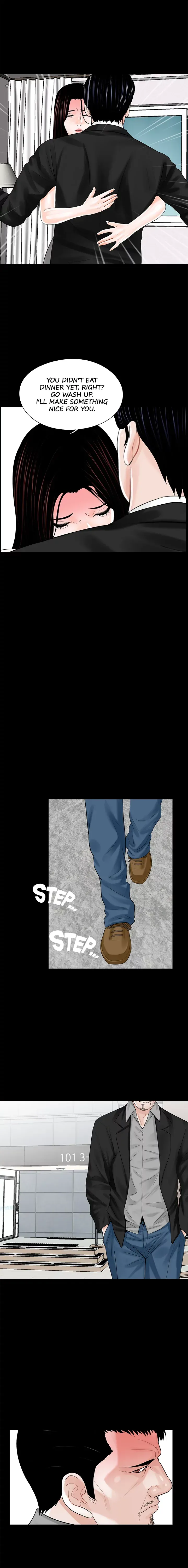 Read Nightmare chapter 13 image 2 on Lezhin