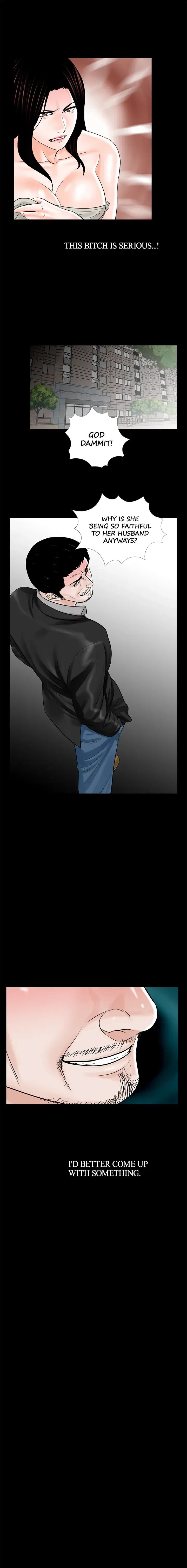 Read Nightmare chapter 13 image 5 on Lezhin