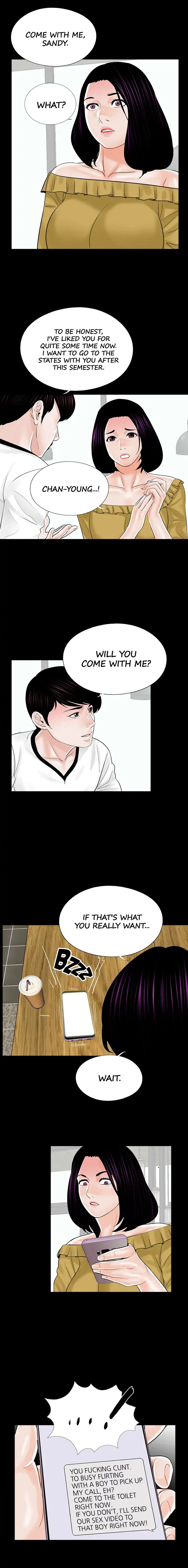 Read Nightmare chapter 13 image 7 on Lezhin
