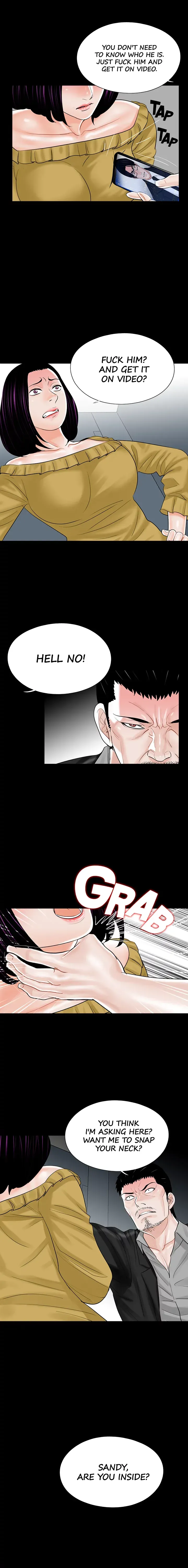 Read Nightmare chapter 13 image 9 on Lezhin