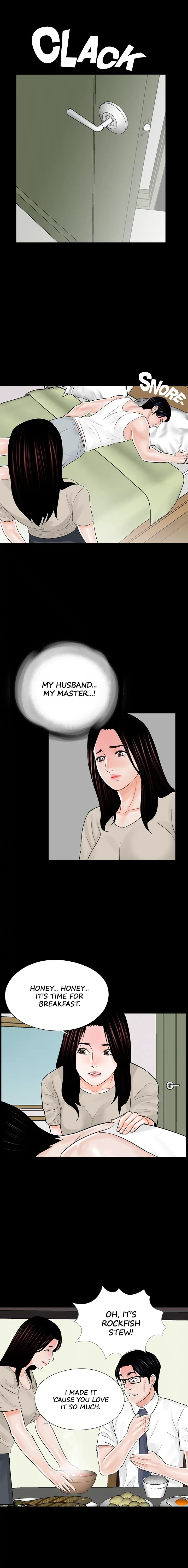 Read Nightmare chapter 14 image 11 on Lezhin